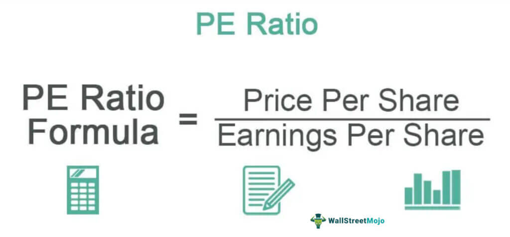 How To Calculate Pe Price To Earnings Ratio 1431